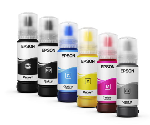 Epson EcoTank ET-8500 Inkjet A4 5760 x 1440 DPI 32 ppm Wi-Fi Epson EcoTank ET-8500 Inkjet A4 5760 x 1440 DPI 32 ppm Wi-Fi